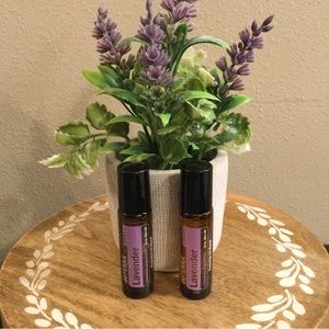 DoTERRA Lavender Touch Essential Oil Roll On - Qty. 2